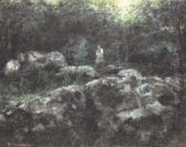 Contadina Nel Bosco - view 1