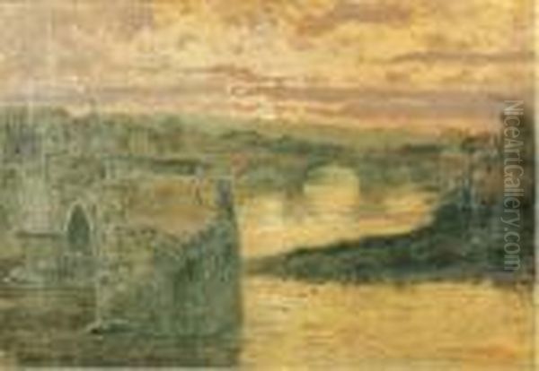 Roma, Il Ponte Milvio - view 1