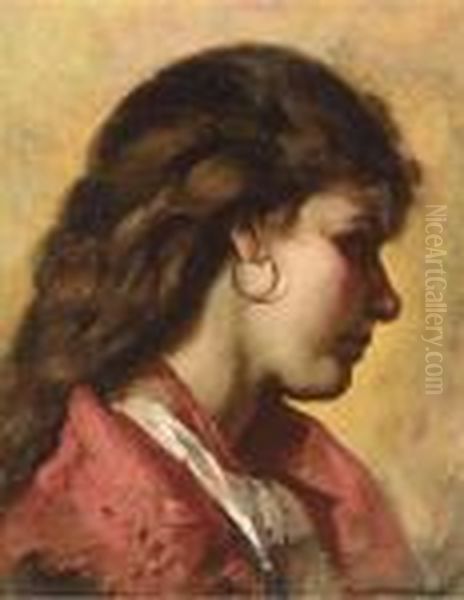 Ritratto Di Una Ragazza - view 1