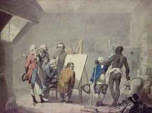 A Meeting of Connoisseurs