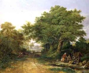 Roadside Life by John W. Brown