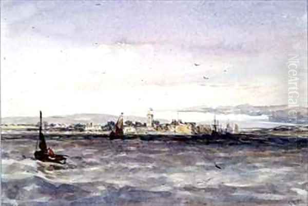 Yarmouth, Isle of Wight - view 1