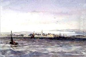 Yarmouth, Isle of Wight by Robert Brandard