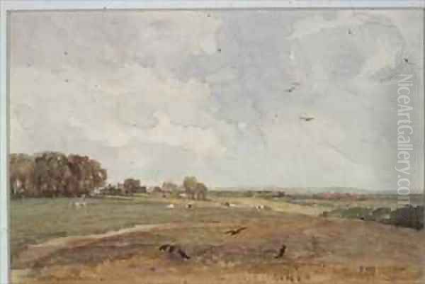 Near Broadstairs, Kent - view 1