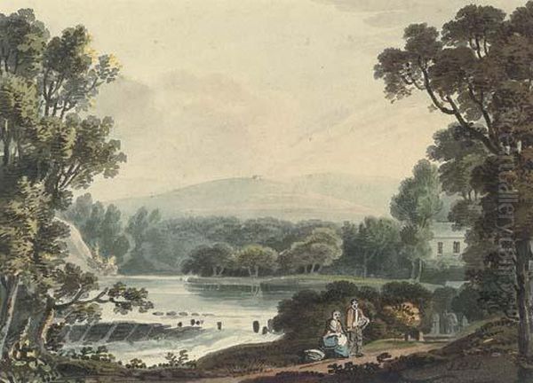 Irish Landscape - view 1