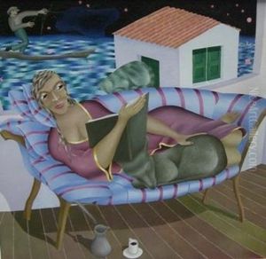 The Net by John Hodgson Campbell