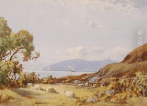 Extensive Scottish Coastal Views by Thomas, of Pall Mall Butler