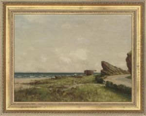 The Devil's Elbow, Mull Of Gallway by Thomas, of Pall Mall Butler