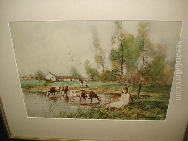 By The Watering Hole - view 1