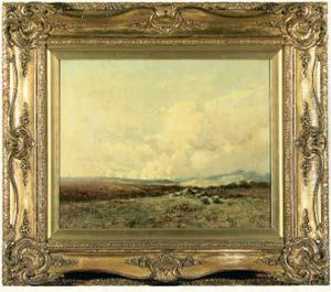 Paysage Des Highlands by Thomas, of Pall Mall Butler