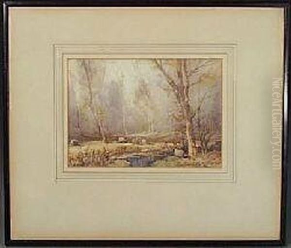 Harvest-time, Seamill - view 1