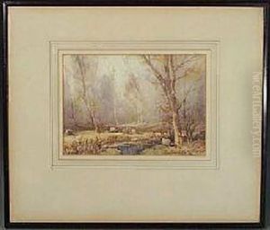 Harvest-time, Seamill Harvest-time, Seamill
