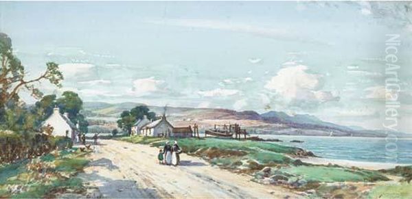 Off To Market - view 1
