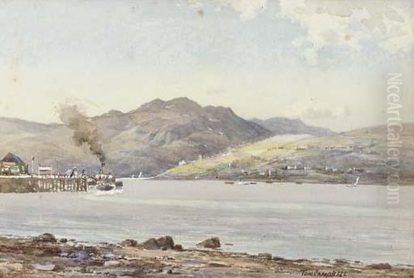 The Loch Ferry - view 1