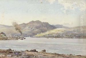 The Loch Ferry by Thomas, of Pall Mall Butler