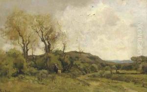 Autumn, Downs near The Hague