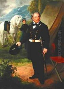 Zachary Taylor by William G. Jr. Brown