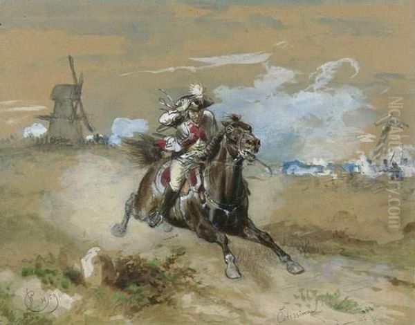 "centissime". 1859 - view 1