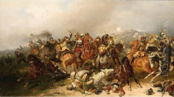 In The Midst Of Battle - view 1