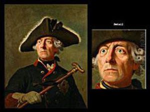 Friedrich Der Grosse
Genannt Der Alte Fritz by Wilhelm Camphausen