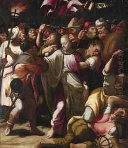 The Arrest Of Christ