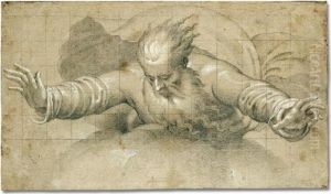 God The Father by Bernardino Campi
