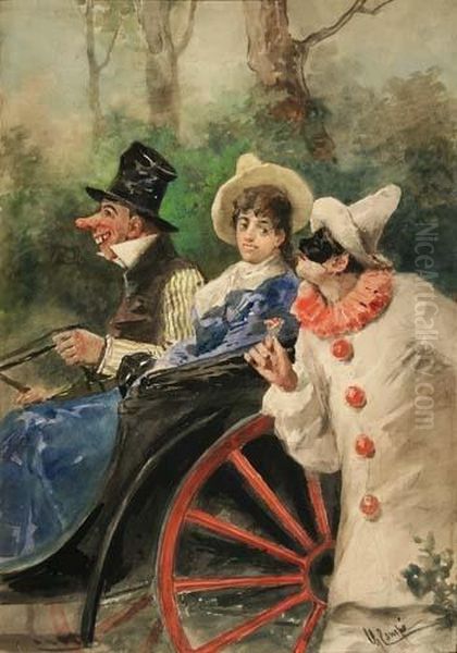 Carnevale - view 1