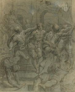 La Flagellation Du Christ