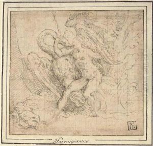 Leda And The Swan