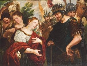 The Offering Of Abigail