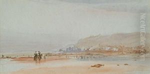 Hastings Beach by George Bryant Campion