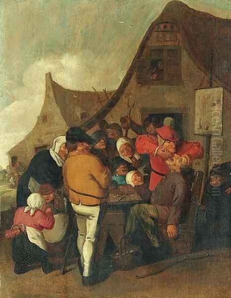The Dentist - view 1