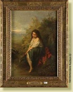 Melancolie by Henry Campotosto