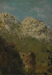 Entroterra Campano by Alceste Campriani