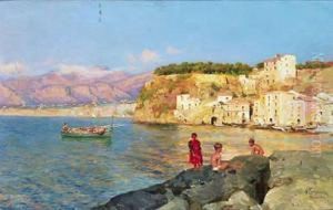Playa De Sorrento