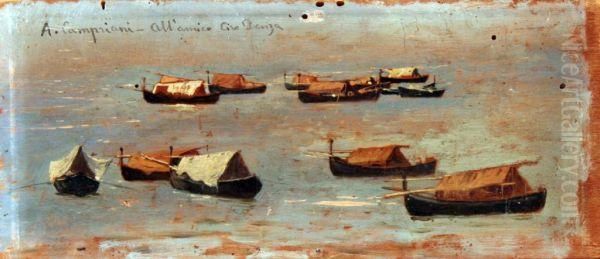 Marina Con Barche - view 1