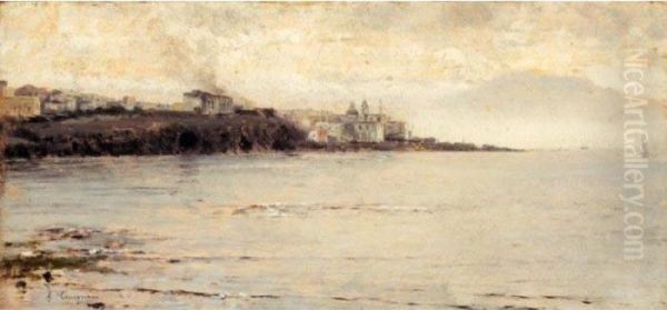 Paesaggio Marino - view 1