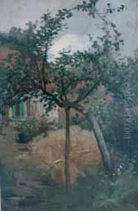 Alberi Cadenti by Alceste Campriani