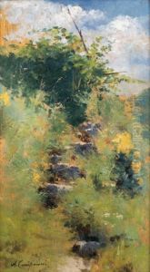 Sentiero Tra Il Verde Sentiero Tra Il Verde