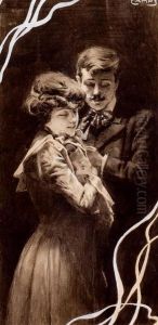 Enamorados by Gaspar Camps