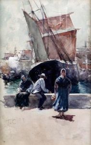 Puerto De Santander