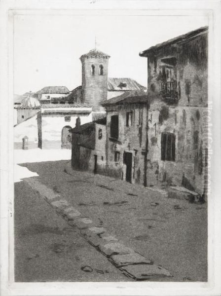 Calle De Un Pueblo - view 1