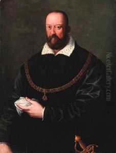 Portrait of Cosimo de Medici I