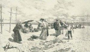 Pescaderas by Tomas Campuzano Y Aguirre