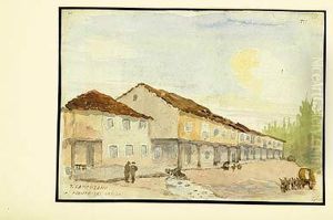 Acuarela Y Lapiz / Papel Acuarela Y Lapiz / Papel