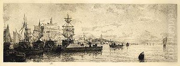Marina - view 1