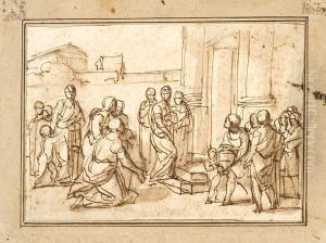 Studio Per Scena Storica