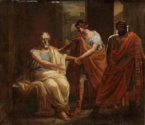 Belisarius by Vincenzo Camuccini