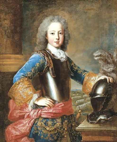 Portrait of a Nobleman - view 1