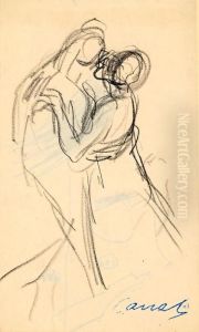 Pareja Bailando